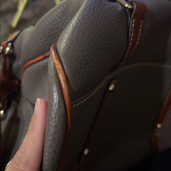 Dooney & Bourke Sorrento Large Satchel - Picture 15 of 15